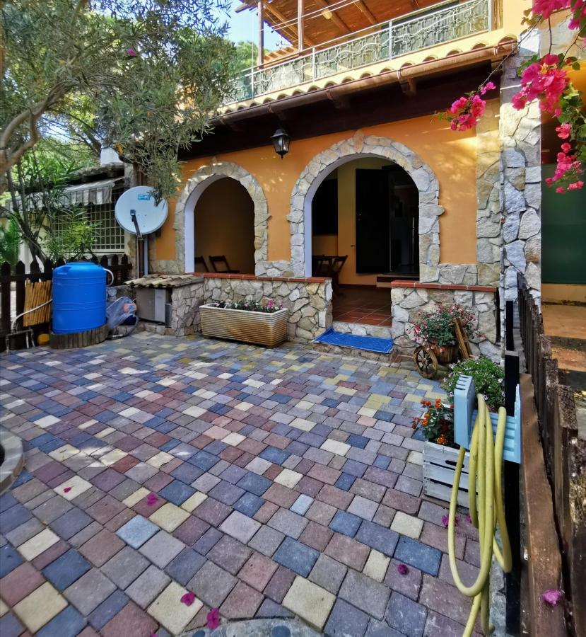 Villa Melissa Torre delle Stelle Exterior photo